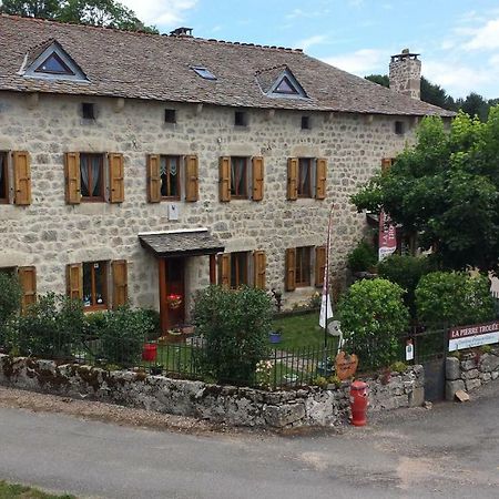 La Pierre Trouee Chambre D'Hotes Chateauneuf-de-Randon ภายนอก รูปภาพ