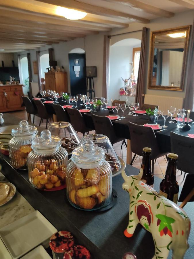 La Pierre Trouee Chambre D'Hotes Chateauneuf-de-Randon ภายนอก รูปภาพ