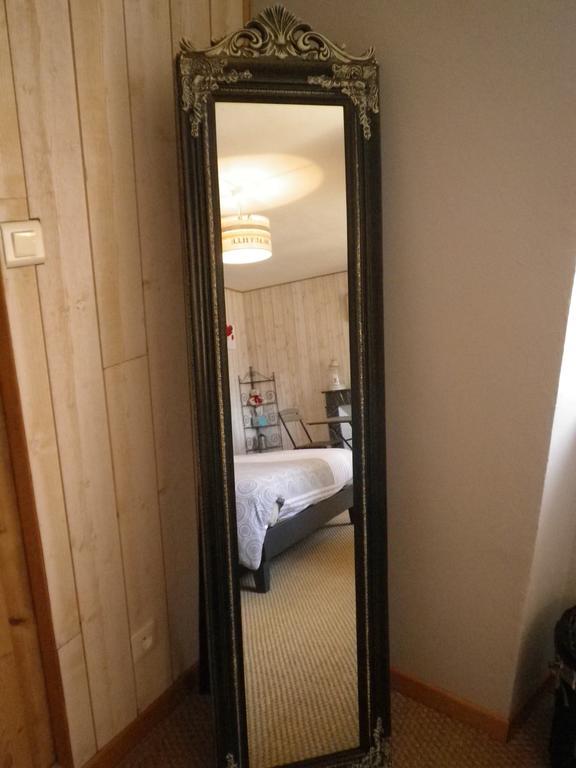 La Pierre Trouee Chambre D'Hotes Chateauneuf-de-Randon ภายนอก รูปภาพ